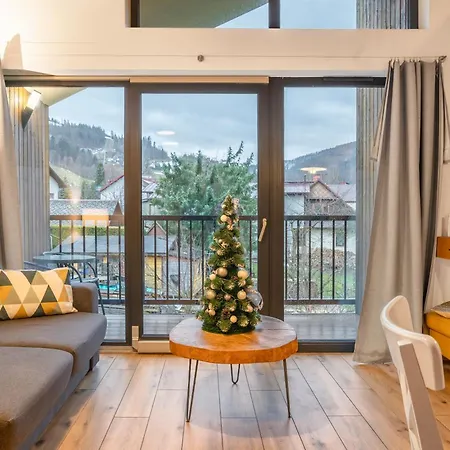 Apartament Pod Bienkula - Sun&Sport Szczyrk Zewnętrze zdjęcie