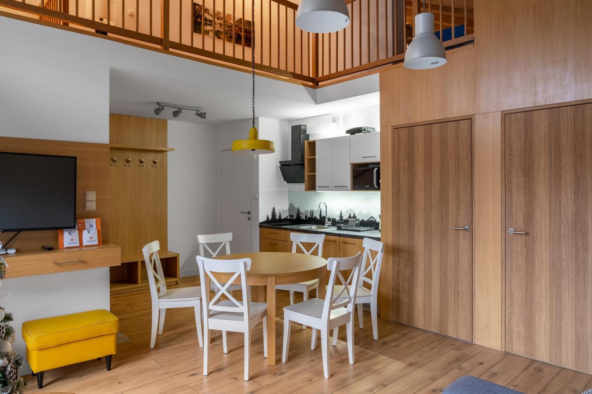 Pod Bienkula - Sun&sport Apartament *
